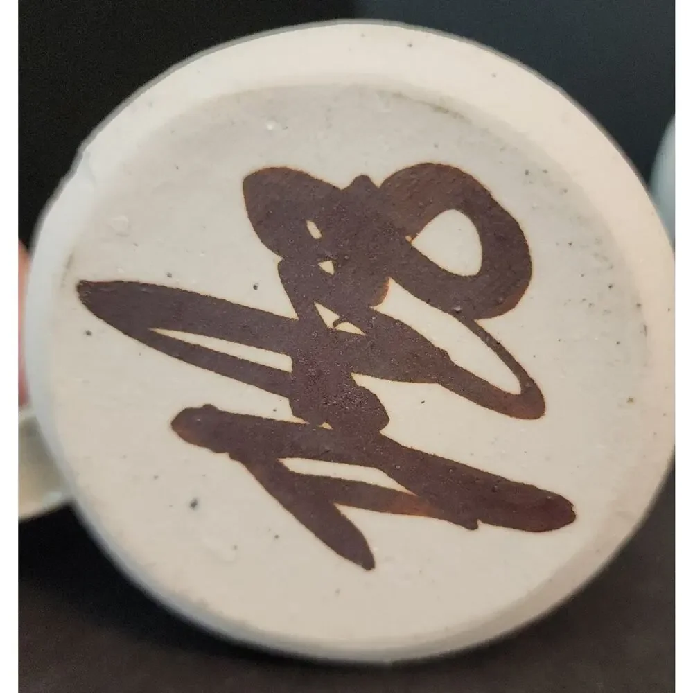 Unbranded stoneware studio